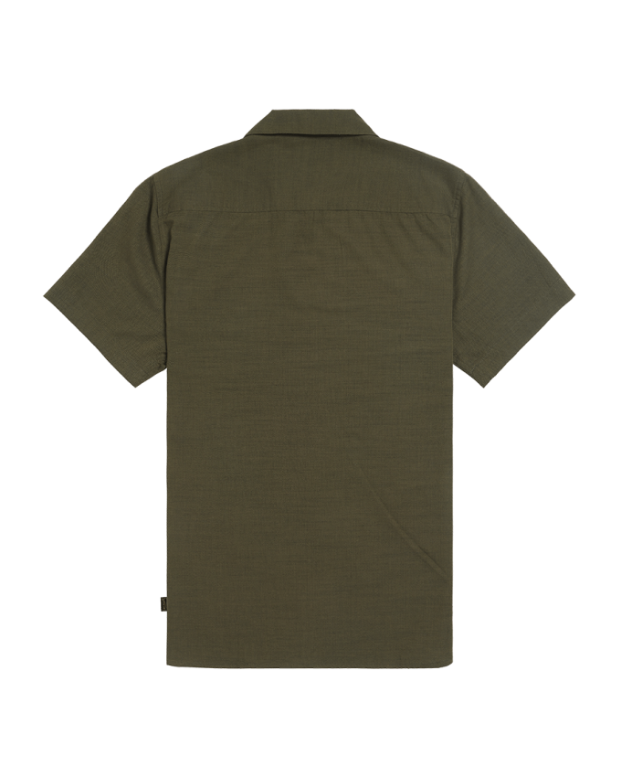 Desert Rat Short Sleeve Woven Shirt