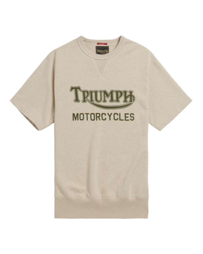 Nicks Short Sleeve Sweat