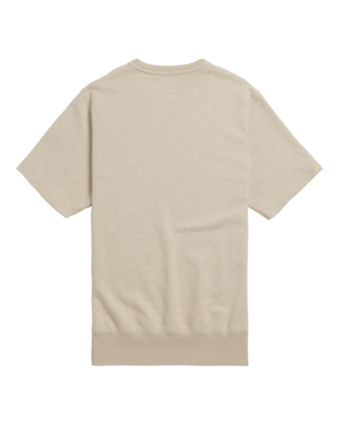 Nicks Short Sleeve Sweat