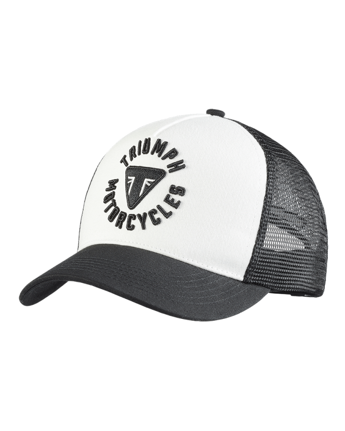 Taylor Embroidered Trucker Cap