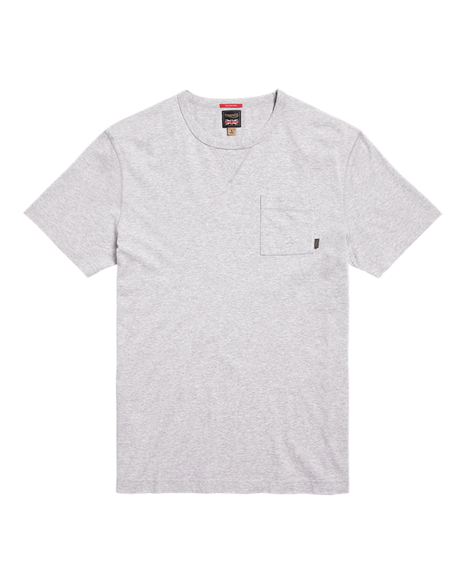 T-shirt à poche Loxley