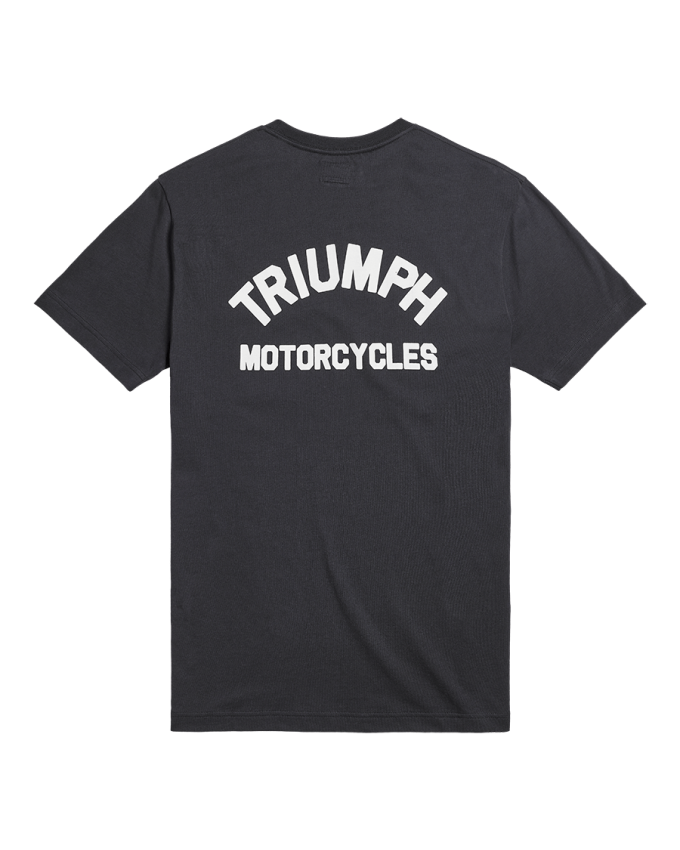 Ditchling Back Logo Pocket Tee