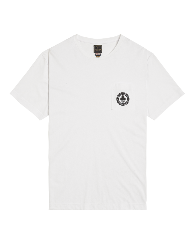 T-shirt à poche Ace Cafe