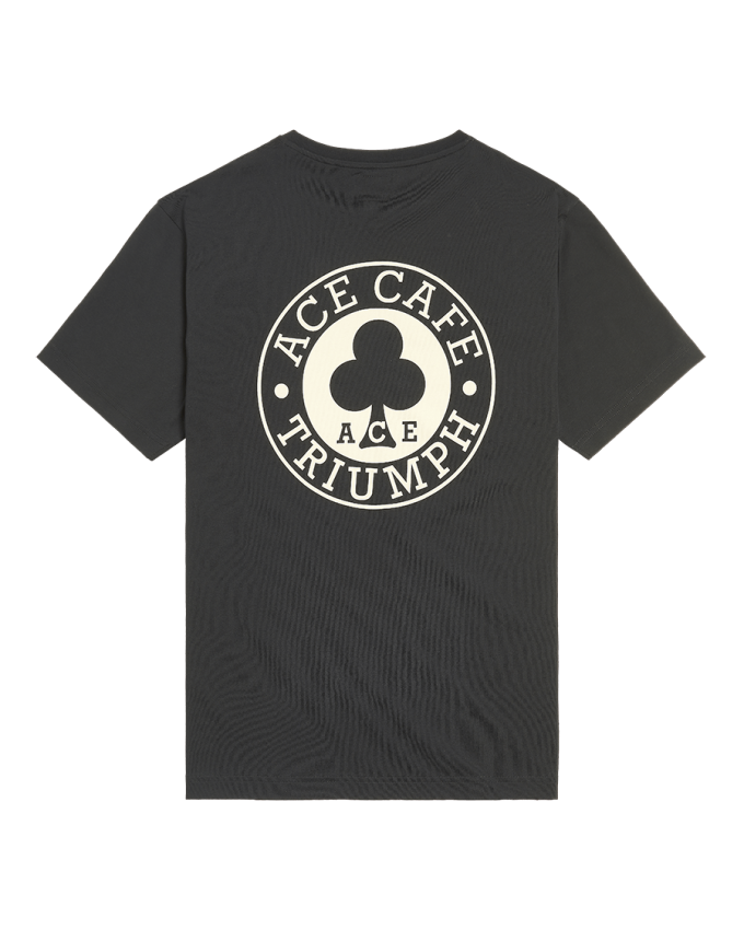 T-shirt à poche Ace Cafe