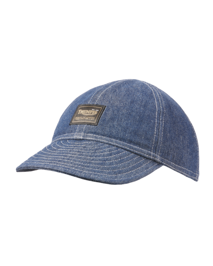 Oilys Denim Mechanics Kappe