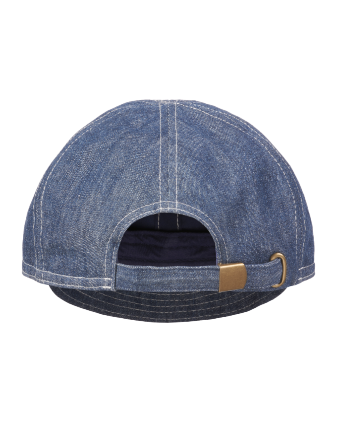 Oilys Denim Mechanics Kappe
