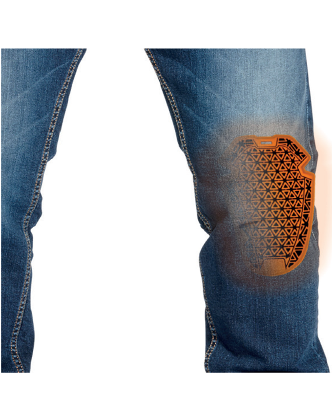 D3O® Ghost Knee / Elbow Protectors (Pair)