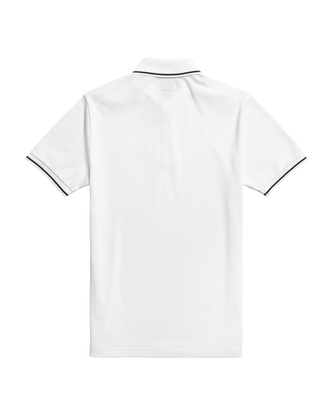 Polo avec badge Lustleigh
