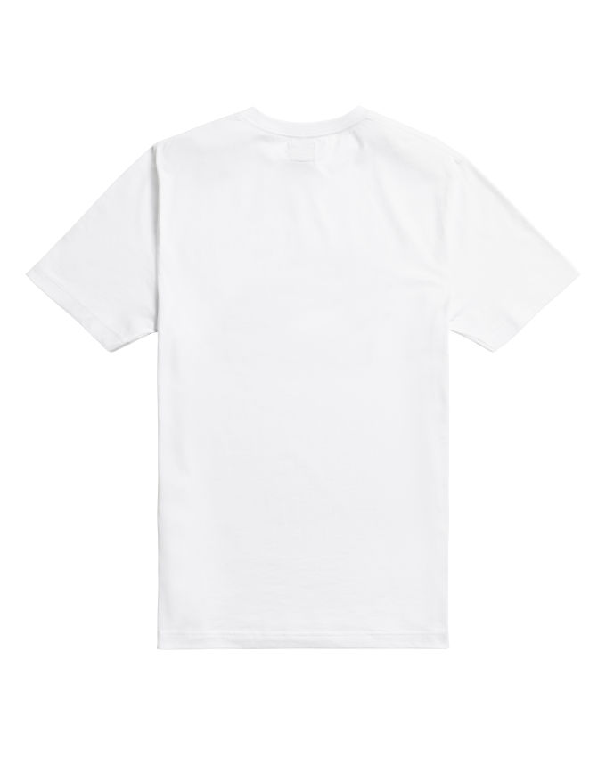 T-shirt avec logo en arc de cercle Burnham