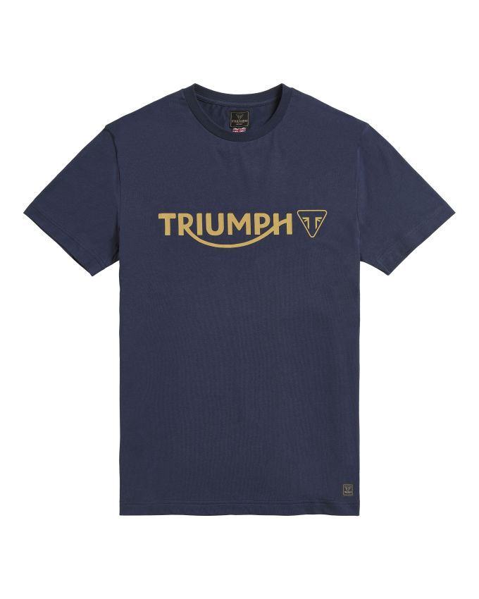 Cartmel Logo-T-Shirt
