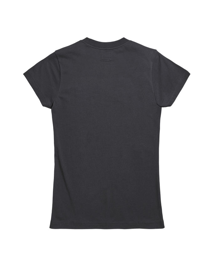 Gwynedd Womens Embroidered Logo Tee