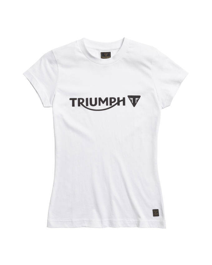 Melrose Womens Logo Tee