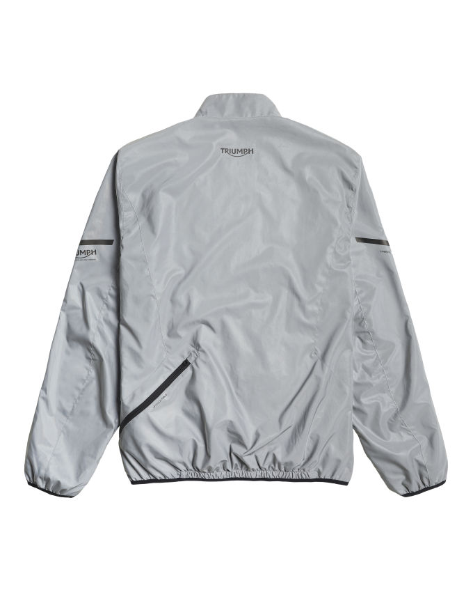Reflective Packable Jacket