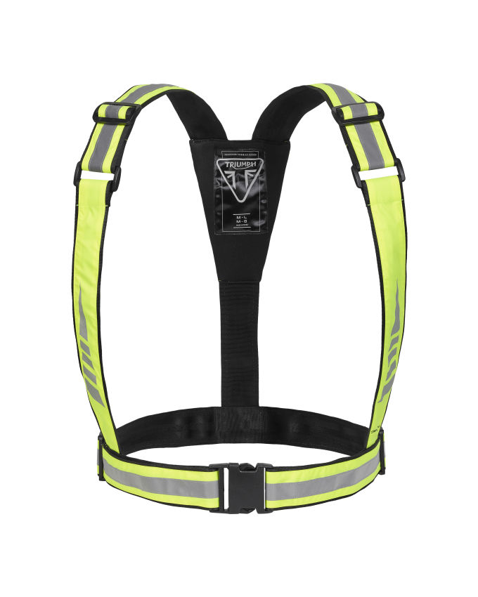 Bright Hi Vis Brace