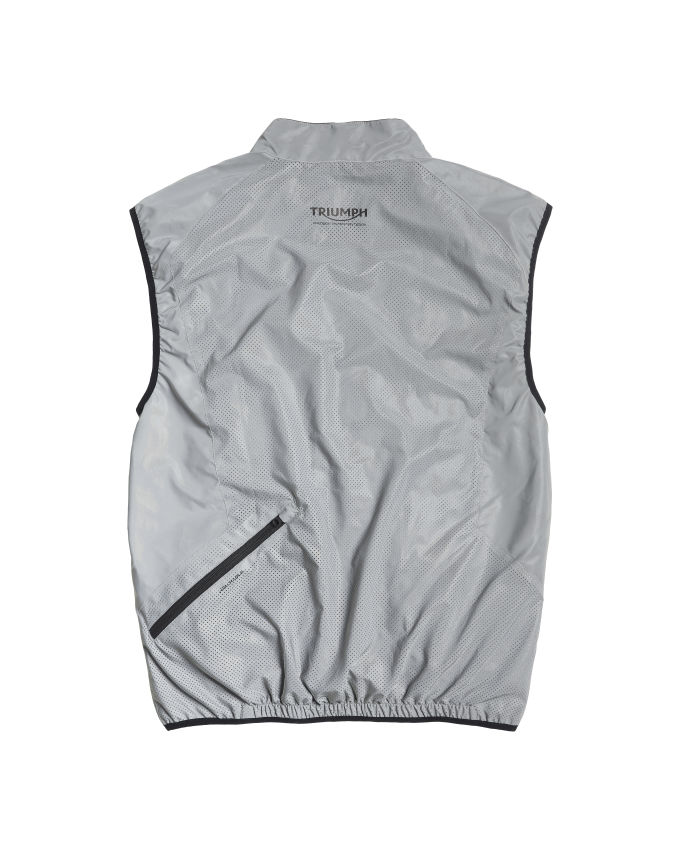 Reflective Packable Vest
