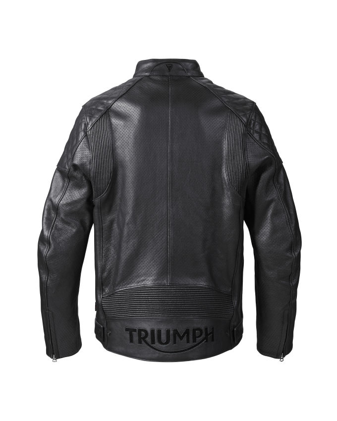 Braddan Air Race Jacket