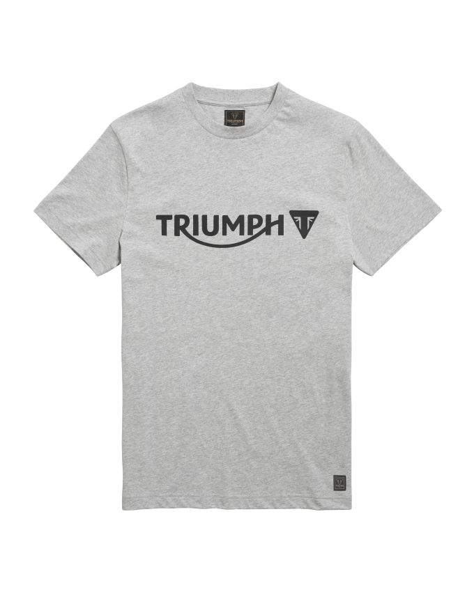 T-shirt à logo Cartmel