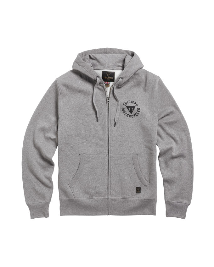 Digby Full-Zip Hoodie