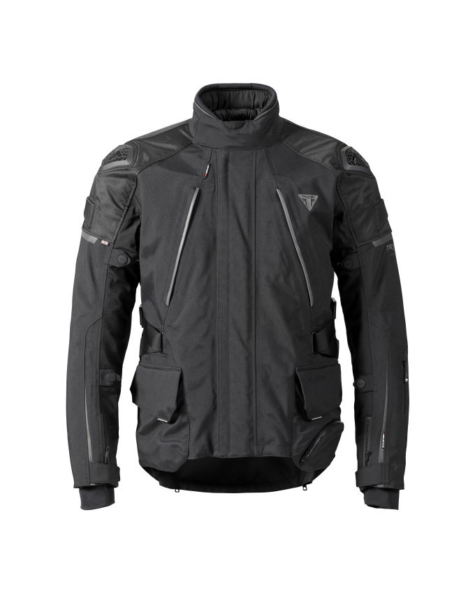 Blouson de moto en GORE-TEX® Alder