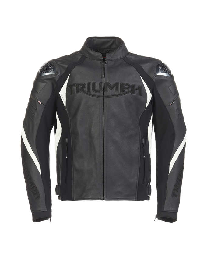 Triple Leather Jacket