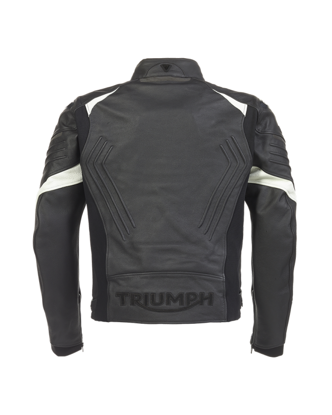 Triple Leather Jacket