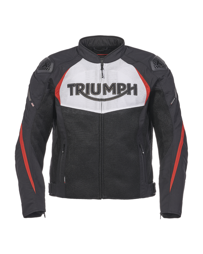 Blouson en maille Triple Sports