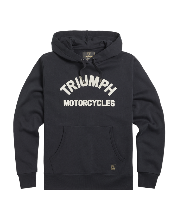 Carrick Pull-On Hoodie