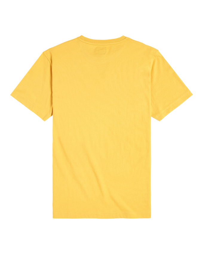 Burnham T-Shirt Mit Gewölbtem Logo