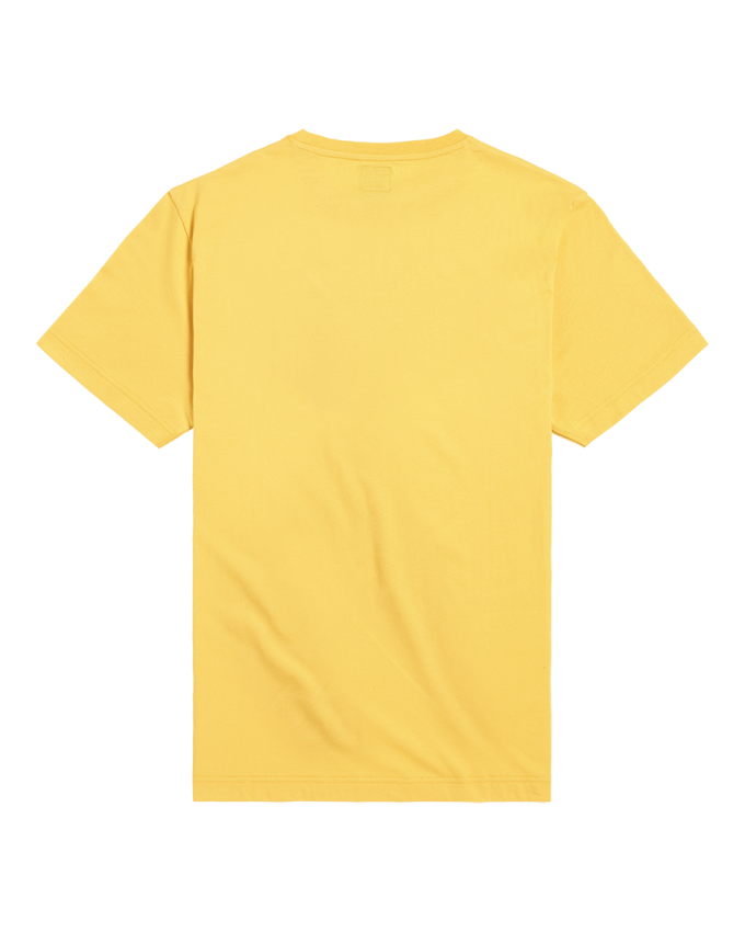 Bamburgh Embroidered Logo Tee