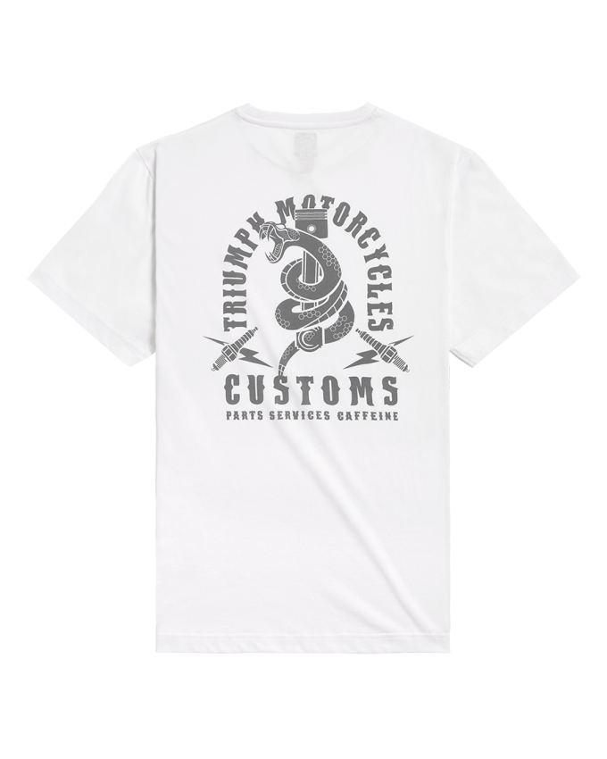 Snake Pit Tee