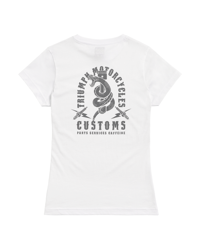 Snake Pit Womens Tee