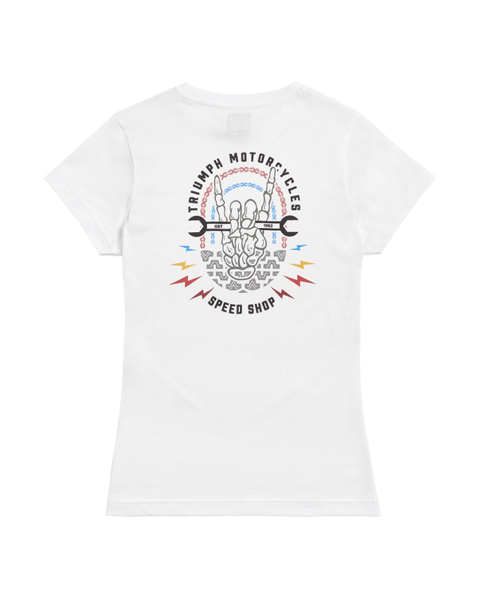 Rad Womens Graphic Tee