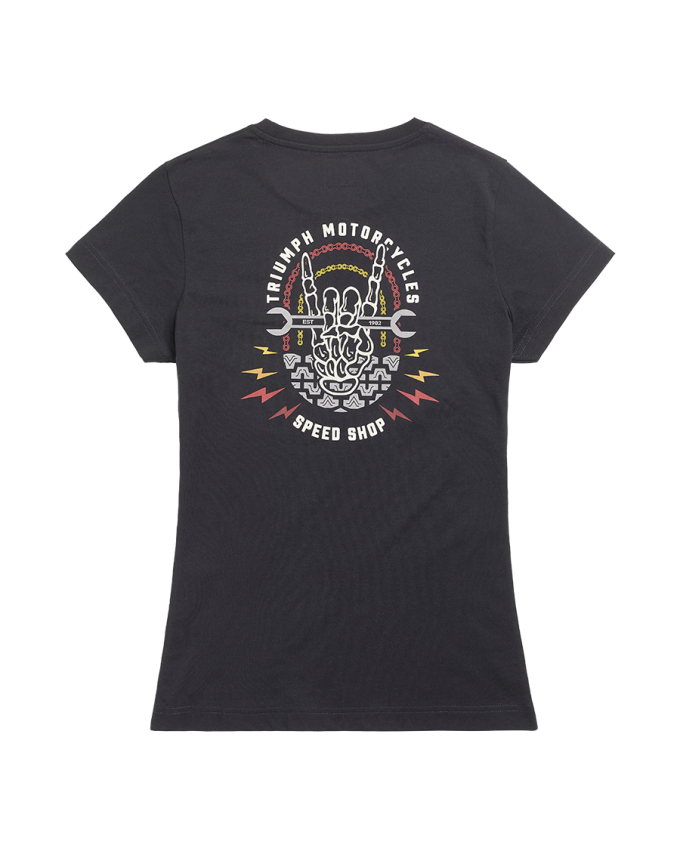 Rad Womens Graphic Tee