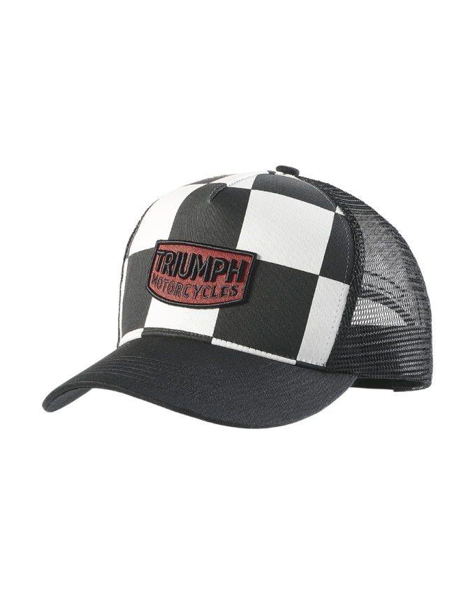 Casquette trucker Pritchard