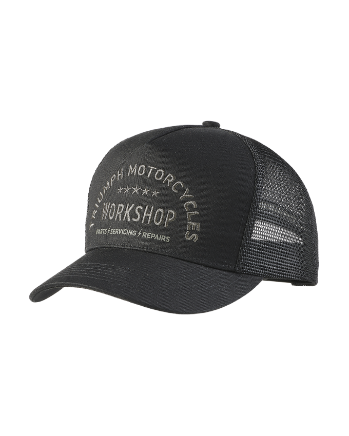 Casquette trucker Workshop