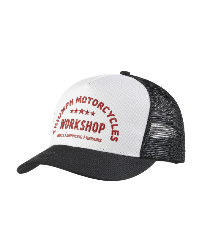 Workshop Trucker Cap