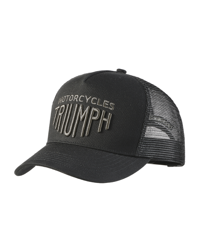 Ellis Trucker Cap