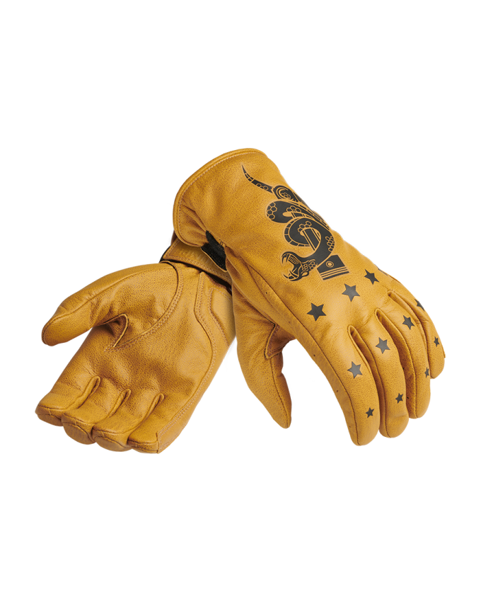 Spark Gloves