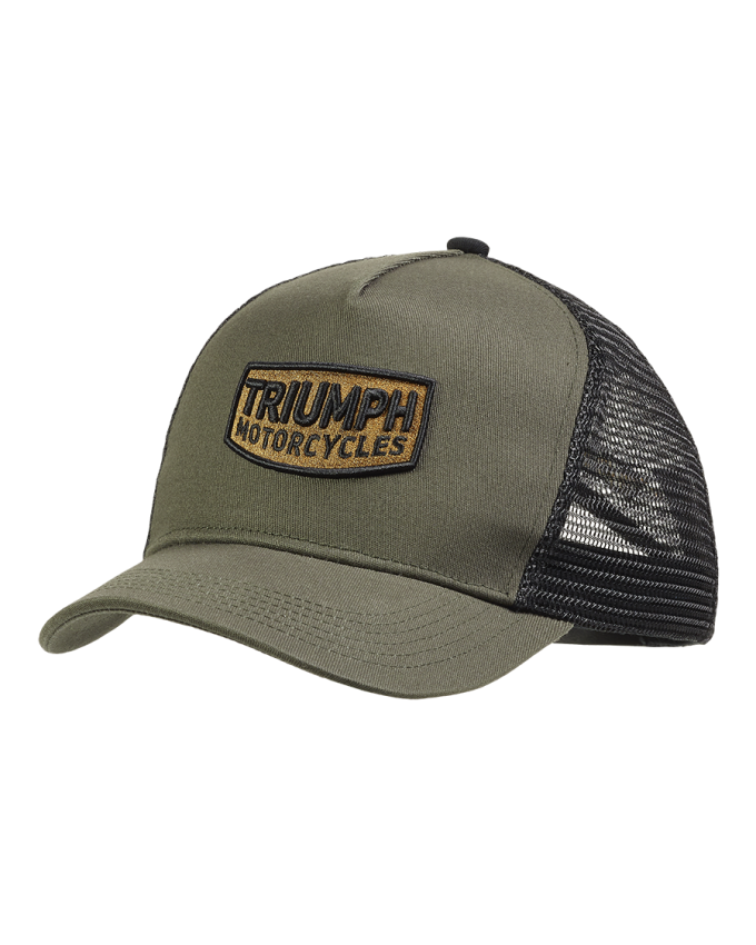 Dude Trucker Cap
