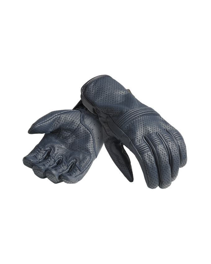 Cali Perforated Leather Gloves