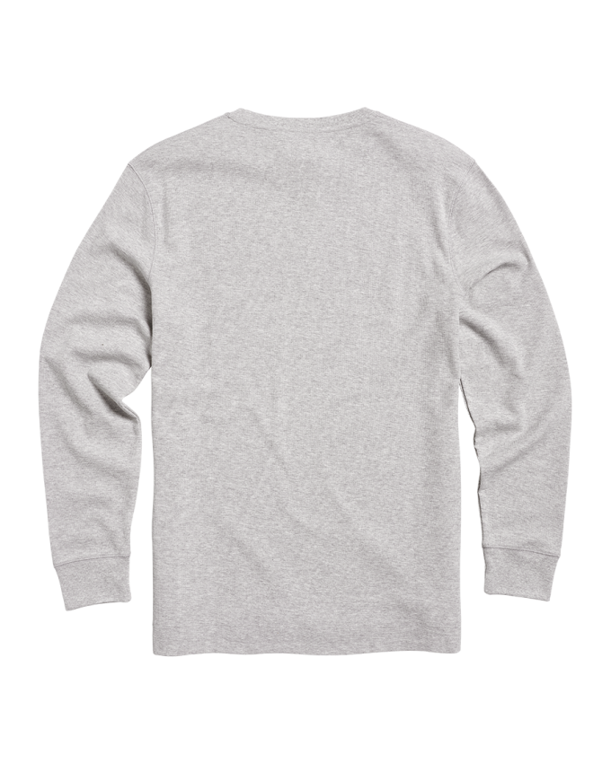 Bettmann Long Sleeve Waffle Tee
