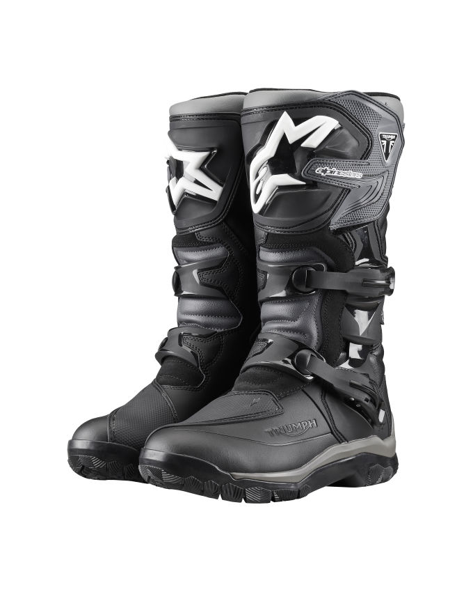 Bottes Corozal DRYSTAR® Triumph x Alpinestars®