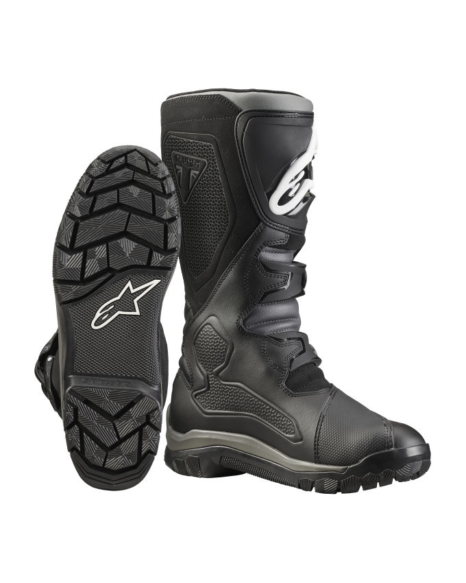 Bottes Corozal DRYSTAR® Triumph x Alpinestars®