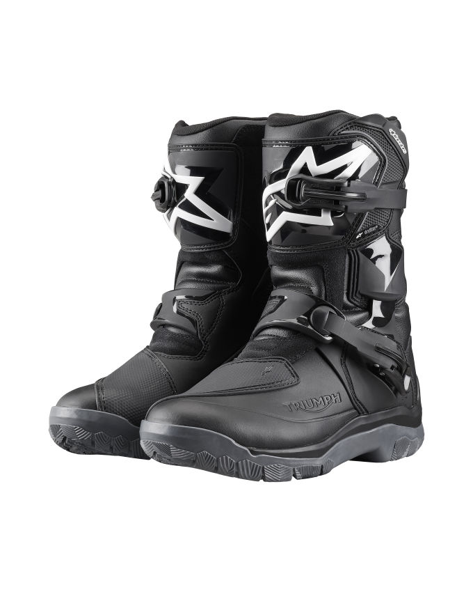 Bottes Belize DRYSTAR® Triumph x Alpinestars®