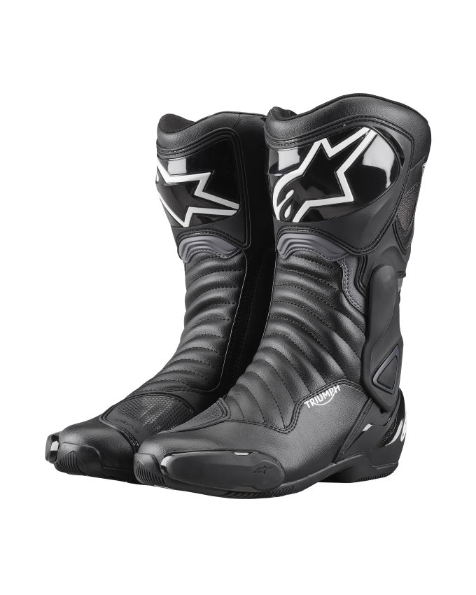 Triumph x Alpinestars® SMX-6 V2 Performance Riding Boot