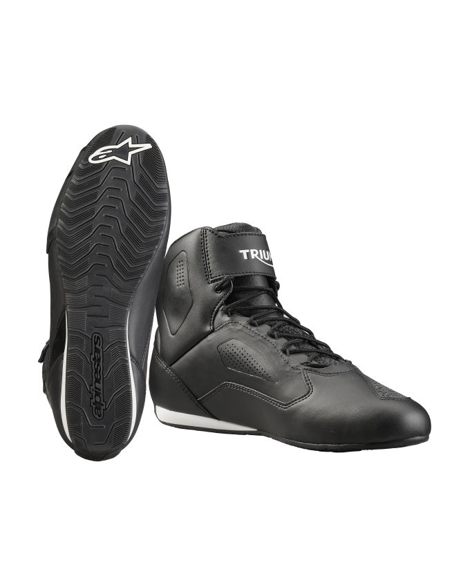 Triumph x Alpinestars® Faster-3 Rideknit Shoe