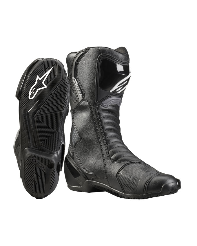 Triumph x Alpinestars® SMX-6 V2 Performance Riding Boot