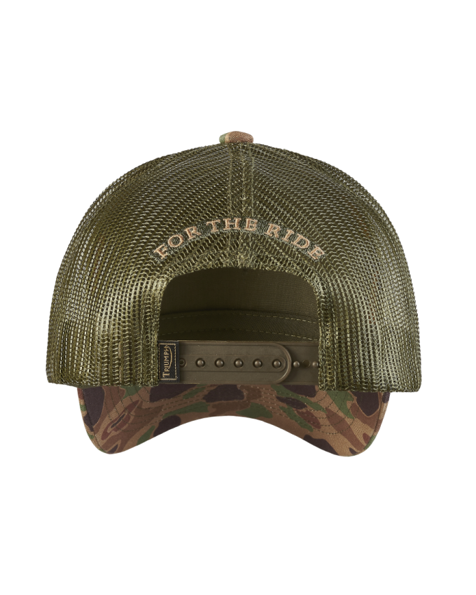 Hunter Trucker Cap