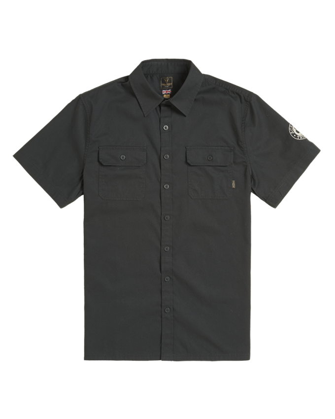 Chemise à manches courtes Ace Cafe