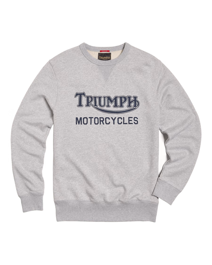 Radial Heavy Crew Sweat